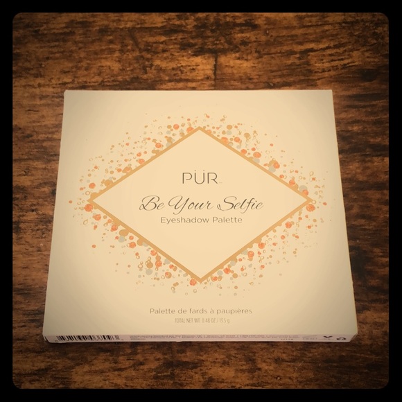 PÜR Other - PÜR Eyeshadow Palette